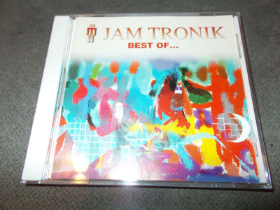 CD JAMTRONIC ** BEST OF ... **
