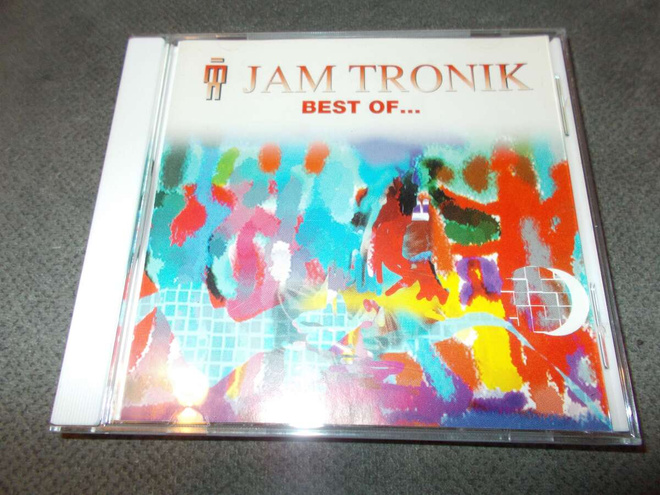 CD JAMTRONIC ** BEST OF ... **