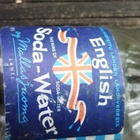 Vintage 1/5l. pullo MALLASJUOMA soodavesi English soda-water - pikkukuva 3