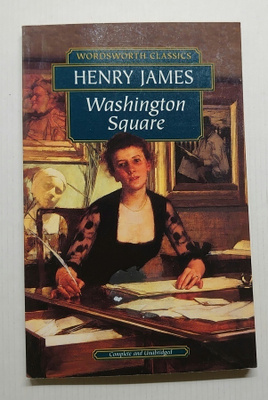 Henry James - Washington Square