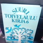 SUURI TOIVELAULUKIRJA 6 ( Sis.postikulut ) - pikkukuva 1