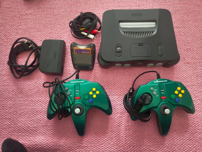 Nintendo 64