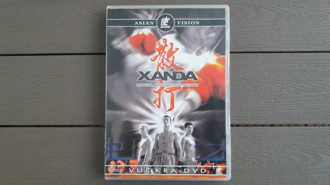 DVD: Xanda (Asian Vision 2003)