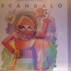 GIANNA NANNINI   ::   SCANDALO  ::  VINYYLI   LP     1990 - pikkukuva 1