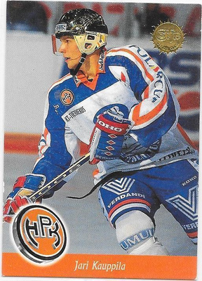 1994-95 SISU #230 Jari Kauppila HPK