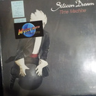 SILICON DREAM - TIME MACHINE VG++/EX- LP - pikkukuva 1