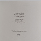 Elias Lönnrot : Flora Fennica 1-3 (numeroitu) - pikkukuva 3