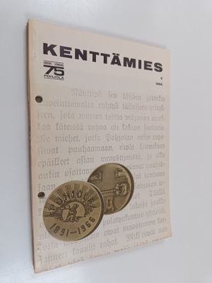 Kenttämies 6/1966