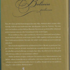 Daphne Kalotay, Bolsoin perhonen - pikkukuva 2