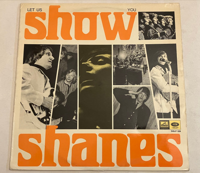 The Shanes – Let Us Show You! LP