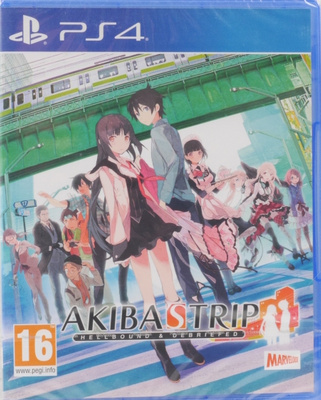 Akiba’s Trip: Hellbound & Debriefed