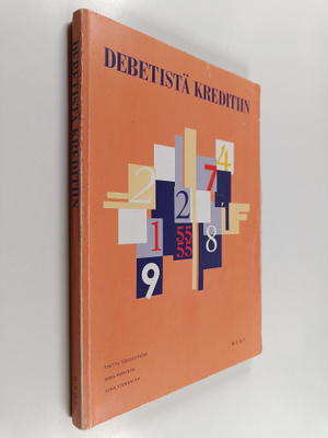 Terttu Söderström : Debetistä kreditiin