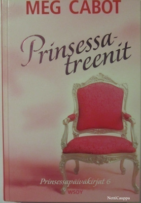 Meg Cabot • Prinsessatreenit