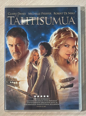 Tähtisumua (2007) Charlie Cox, Claire Danes, Robert De Niro