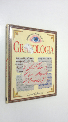 David V. Barrett : Grafologia