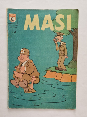 Masi # 8 / 1963