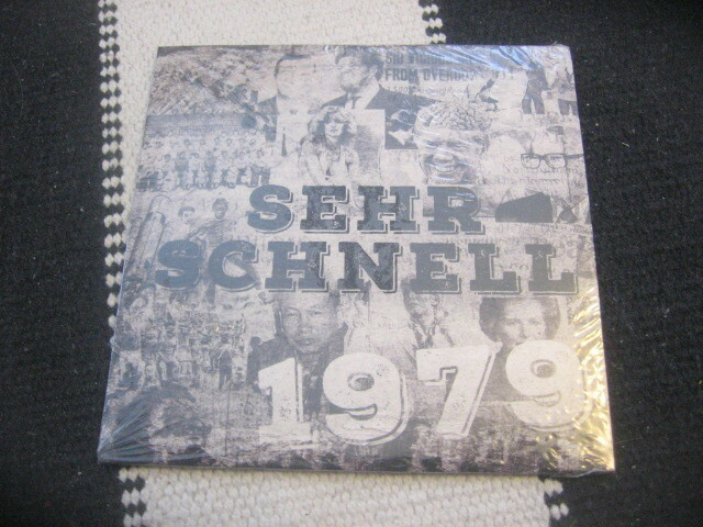 Sehr Schnell - 1979 (cds)