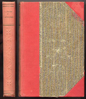 Harrar, Annie: Tulisieluja (1.p., 1926)