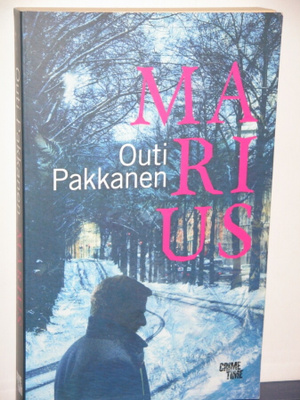 Outi Pakkanen : MARIUS