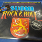 V/A - SUOMI ROCK & ROLL EX/EX SUOMI 1984 PAINOS 2LP - pikkukuva 1