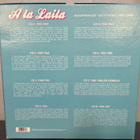 Laila Kinnunen – A La Laila  CD-box - pikkukuva 3