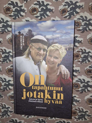 Tuomas Marjamäki : On tapahtunut jotakin hyvää 1p