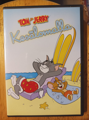 Tom ja Jerry: Kesälomalla