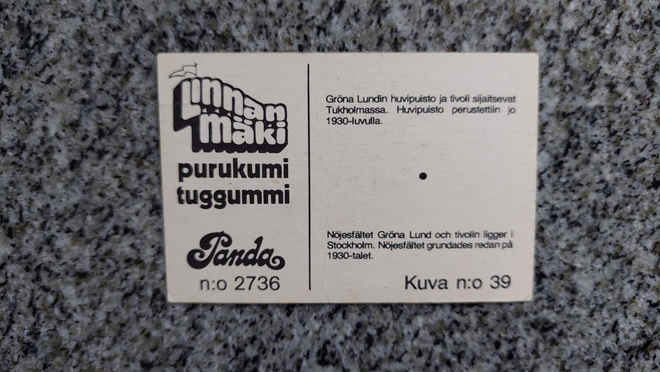 Item image