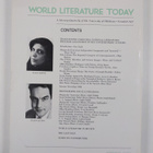 World literature today volume 57 number 2 - pikkukuva 2