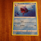 Sharpedo 36/203 + Milotic 38/203 (2021), rare - pikkukuva 1