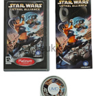 PSP - Star Wars Lethal Alliance (CIB) Platinum - pikkukuva 3