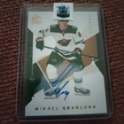 Mikael Granlund 18-19 Sp authentic limited auto #76 - pikkukuva 1