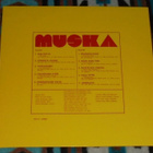 MUSKA BABITZIN ~ Muska ~ LP Albert Järvinen - Love RE - pikkukuva 2