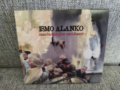 Ismo Alanko - Maailmanlopun sushibaari (2013)