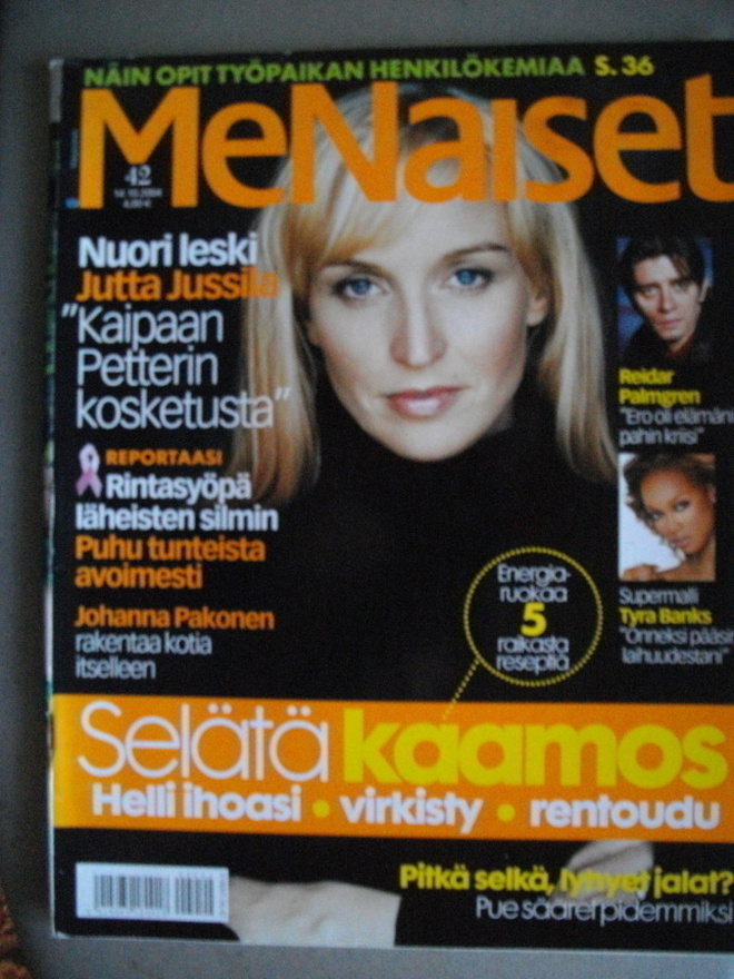 Me Naiset Nro 42/2004 (9.11)