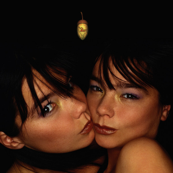 Björk - Isobel (CD) HYVÄ KUNTO!! Maxi-single