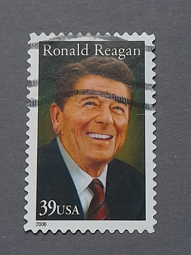 Ronald Reagan