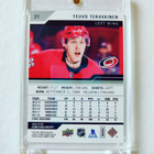 Teuvo Teräväinen - 18-19 SP Game-Used Jersey Number /86 - pikkukuva 2