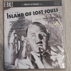 Island of Lost Souls BLU-RAY EUREKA MASTERS OF CINEMA - pikkukuva 1