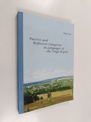Merja Salo : Passive and Reflexive Categories in Language...