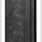 OnePlus 15 - Musta lompakkomallinen suojakuori #31176 - pikkukuva 1