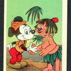 Keräilykuva - Disney - Musse Pigg / Mikki Hiiri ja Wumba-Wu - pikkukuva 1