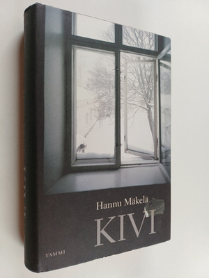Hannu Mäkelä : Kivi : romaani
