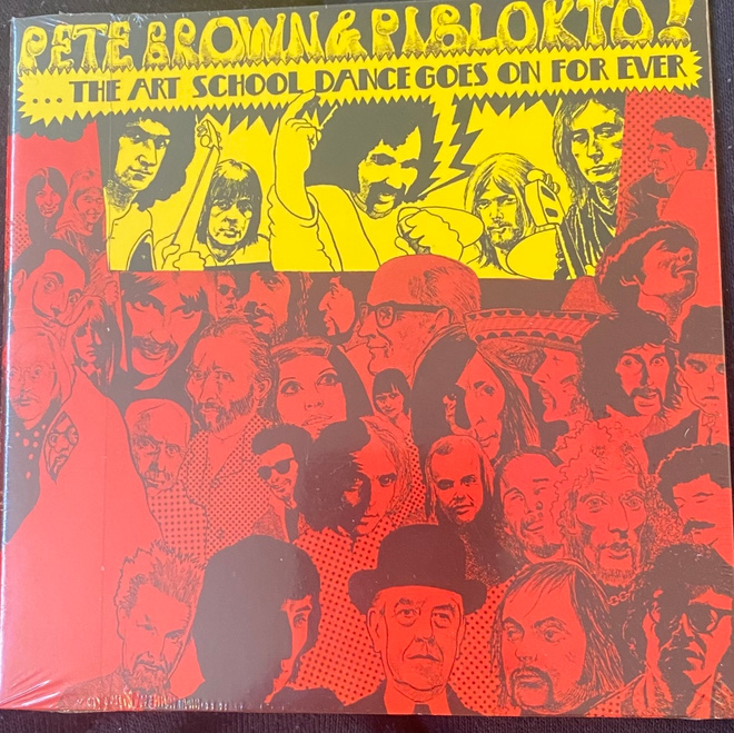 Pete Brown & Piblokto: Things May Come… (1979) cd UUSI!