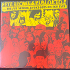Pete Brown & Piblokto: Things May Come… (1979) cd UUSI! - pikkukuva 1