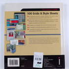Graham Davis : The designer's toolkit : 500 grids & style... - pikkukuva 2