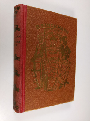 B. S. Ingemann : Kuningas Eerik ja lainsuojattomat : hist...