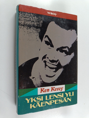 Ken Kesey : Yksi lensi yli käenpesän