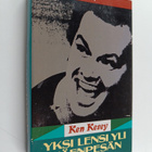 Ken Kesey : Yksi lensi yli käenpesän - pikkukuva 1