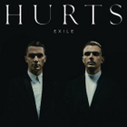 Hurts • Exile CD - pikkukuva 1